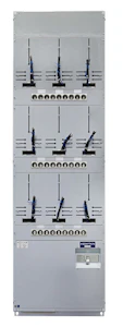 utu Mulitimeter distr board mirri 250/325.09a 250a ip20 fe