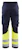 blåkläder Trousers blåkläder size d124 navy blue/yellow