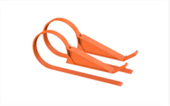 VALUTUKI FALUPLAST 50-125mm PP ORANSSI 19519