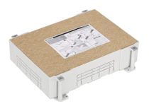 INGJUTNINGSBOX 12 UTTAG
