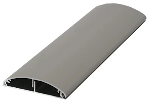 elit Golvkanal 85x18 slät alu 2m