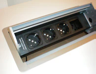 M BOX AXIAL 3EL K TUNNEL
