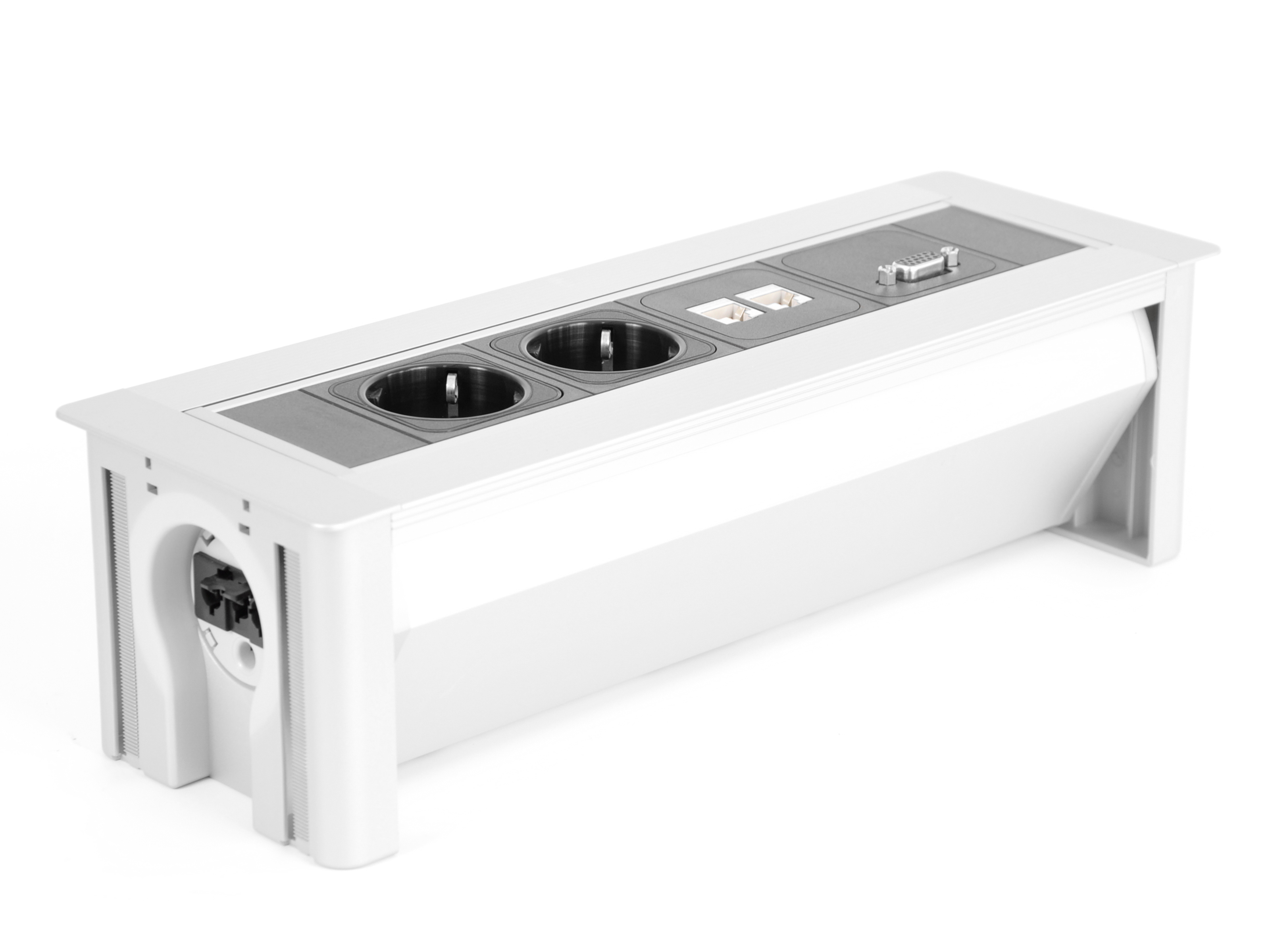 M BOX TURN 2EL 2XC6 VGA HDMI