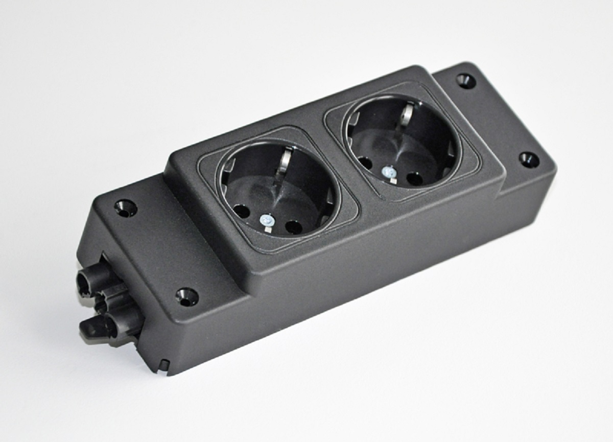 UTTAGSBOX MK 2EL