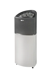narvi El aggregat narvi trio 6,8 kw anthracite/vit