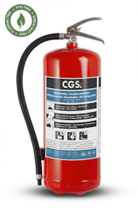 cgs Pulversläckare cgs pe9cr-a 9kg