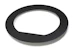 narvi Installation flange black