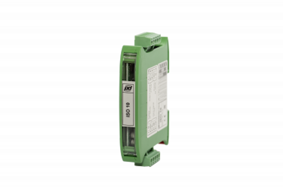 PRODUAL GALVANIC ISOLATOR ISO 10 | Accessories For Ventilation And Ac ...