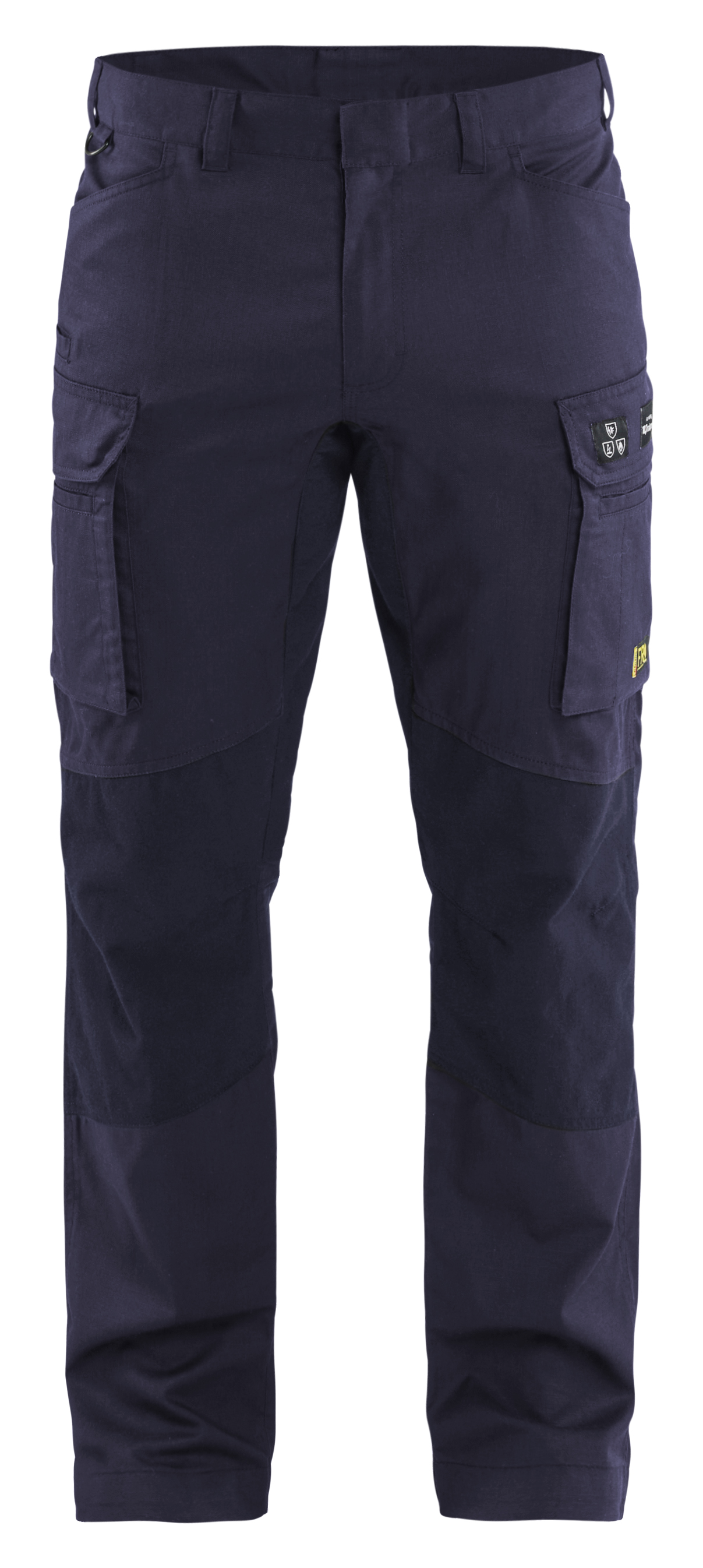 blåkläder Trousers blåkläder size c56 navy blue