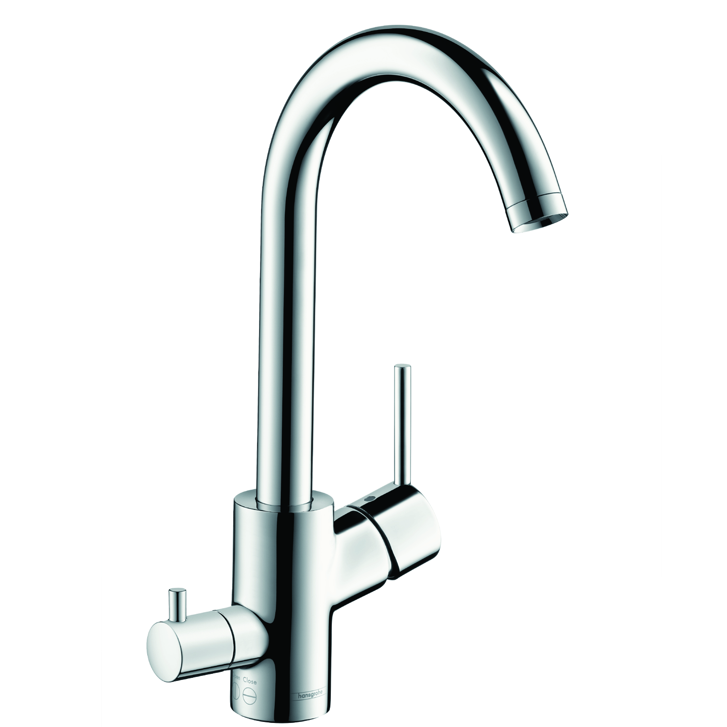 hansgrohe Kitchen mixer hansgrohe 14875000 talis s2 dwc