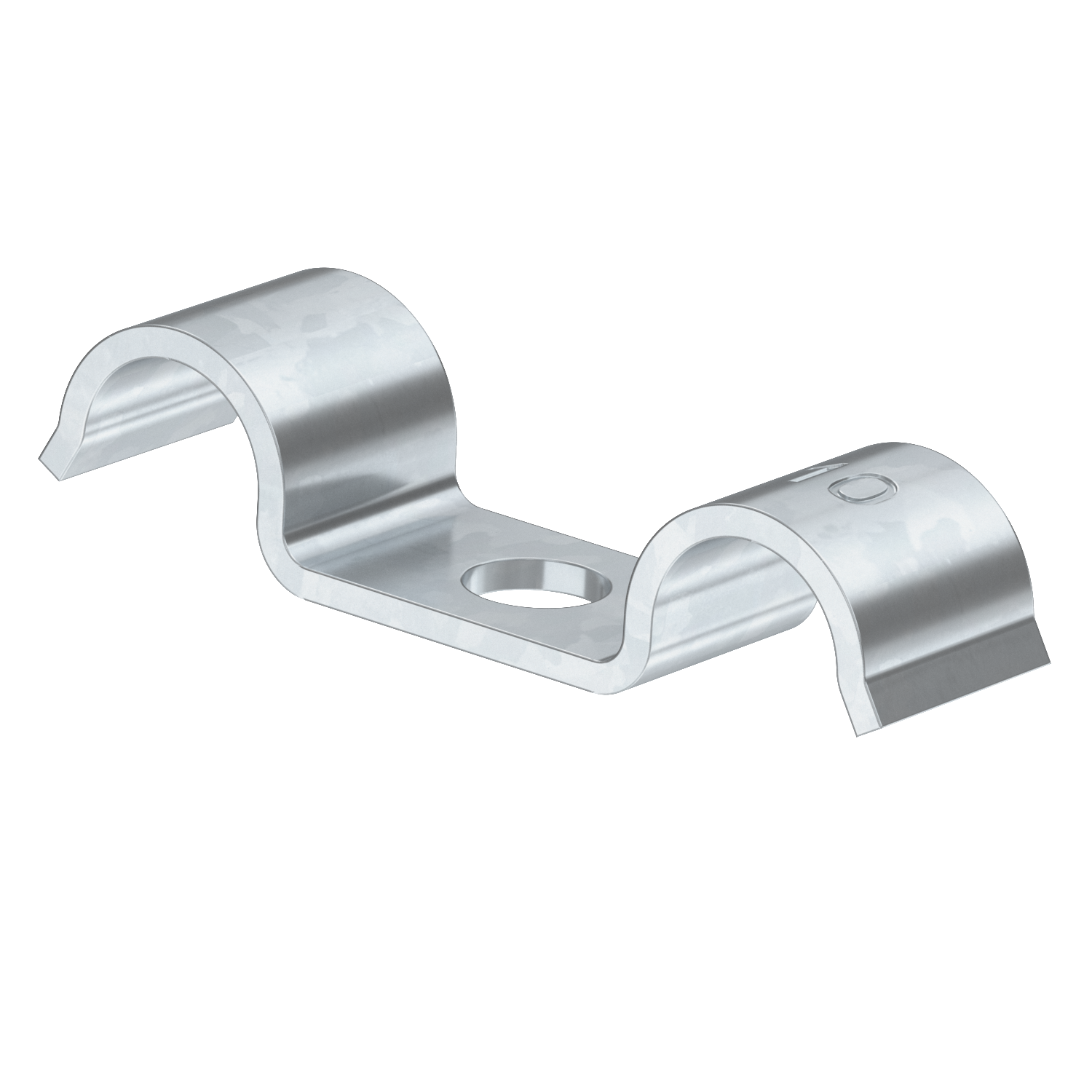 KINNITUSKLAMBER KAHEPOOLNE 1015 D 12 G 12mm E30-E90