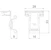 obo bettermann Beam fastener obo scct 1,5-4, zl
