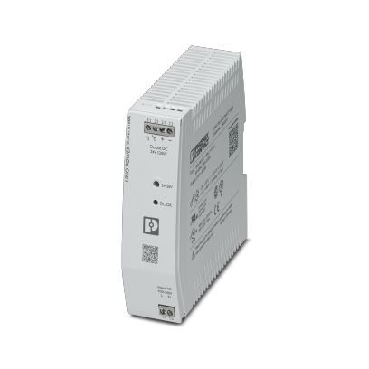 STRØMFORSYNING UNO2-PS/1AC/24DC/120W