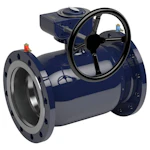 CONTROL VALVE STAINLESS DN300 VEXVE 143300