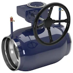 CONTROL VALVE STAINLESS DN200 VEXVE 140200
