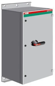 abb cewe Säk.brytare plåt ot160evauc3tz