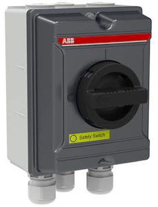 abb cewe Säk.brytare lättmet ota63s3g