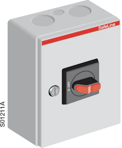 abb Säk.brytare 6p otl16t6b