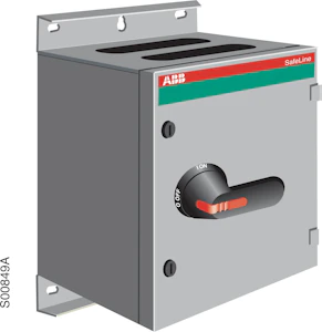 abb Säk.brytare 6p ot250klcc6tz