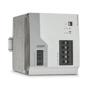 phoenix contact Nätaggregat 24vdc/40a 3-fas trio ii