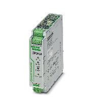 DC/DC-OMVANDLARE 12/12V 8A QUINT