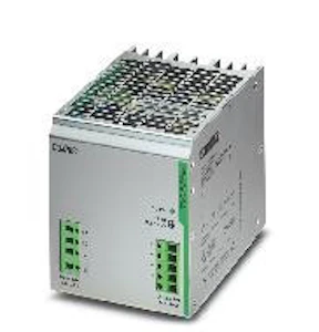 phoenix contact Nätaggregat 24vdc/20a 3-f trio