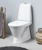 gustavsberg Toilet seat gustavsberg nautic white