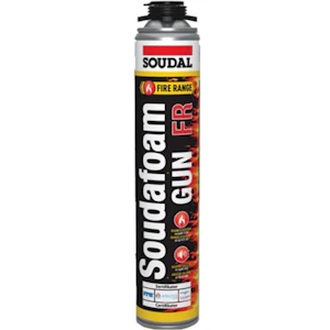 soudal Ugunsnotūrīgas putas 750ml