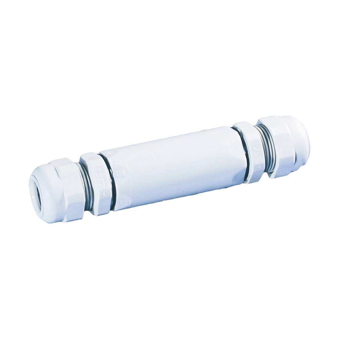 FÖRSKRUVNING IP68 MED SKARVHYLSA 5x1,5-6mm2