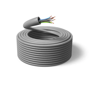pmflex Flexrör 20/fq 6g1,5 r100