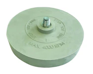 GUMMIHJUL INKLUDERA ADAPTER