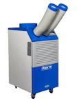 PORTABLE AC WELTEM WPC-5000 6,2 kW