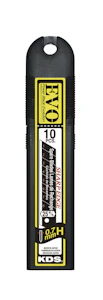 kds Varaterä kds katko 25mm evo black 10kpl