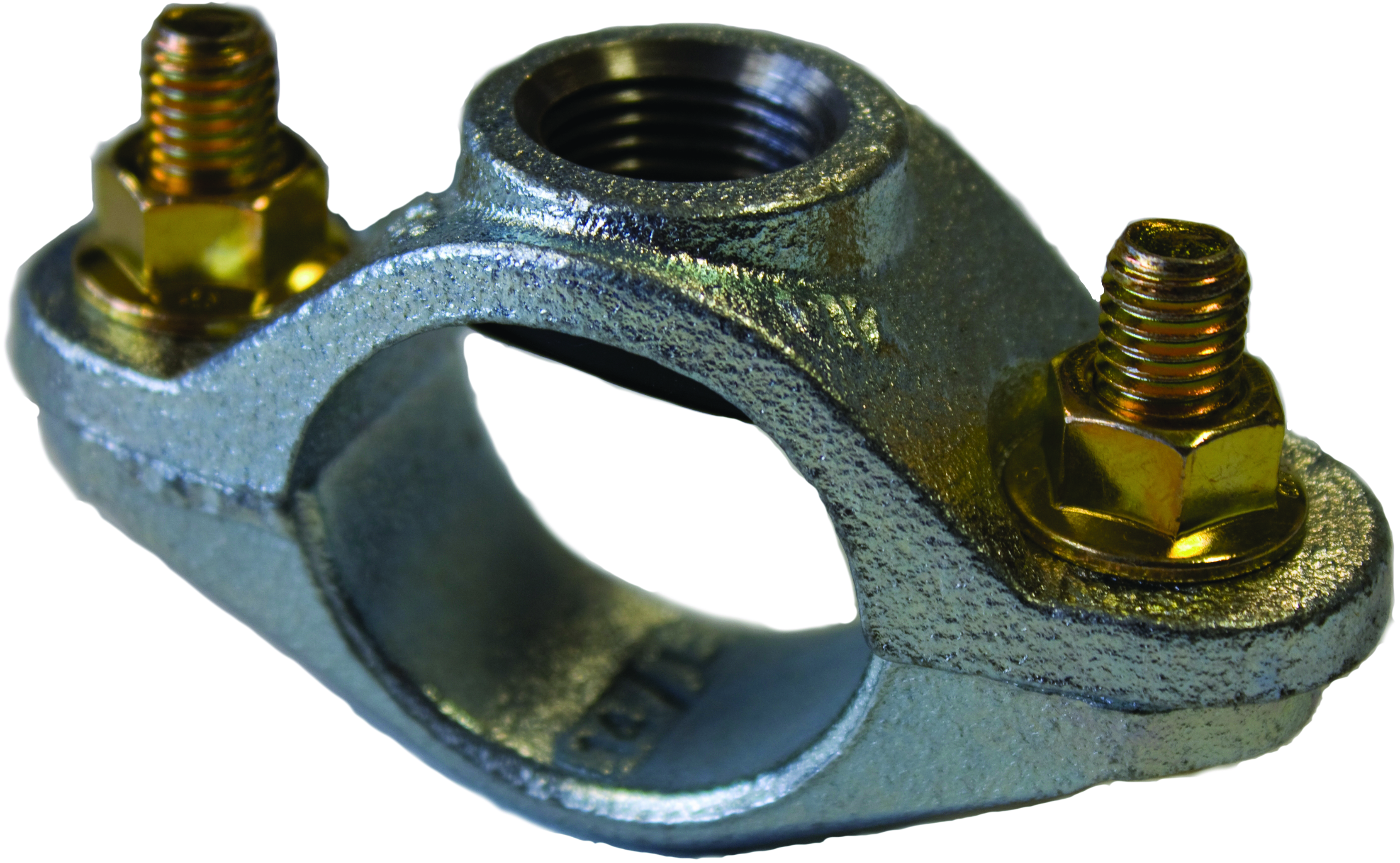 SPRINKLER TEE 48.3x21.3 1 1/2x1/2 St. 912 ZN