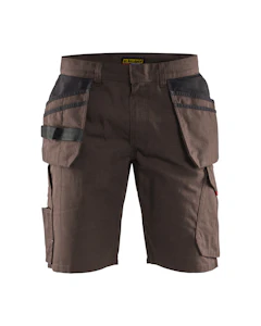 blåkläder Shorts blåkläder size c54 brown/black