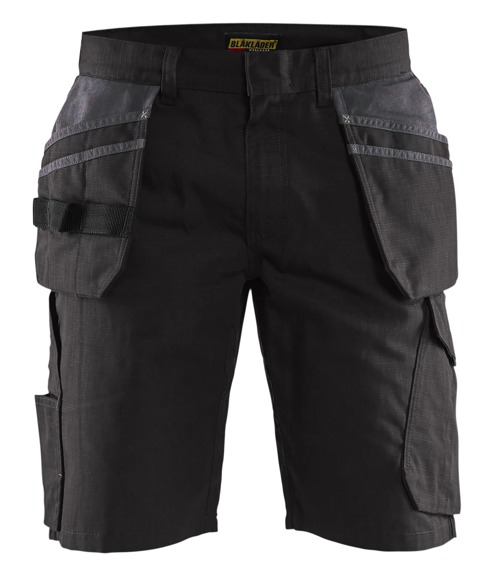 blåkläder Serviceshorts blåkäder storlek c54 svart/grå