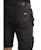 blåkläder Serviceshorts blåkäder storlek c54 svart/grå