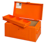 METAL TOOL BOX BAHCO 1496MB2 530X290X290