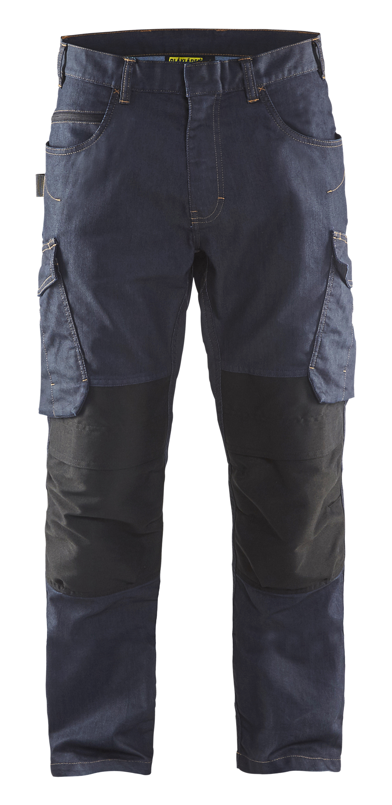 blåkläder Housut blåkläder 1497 13309956 sininen/musta d92
