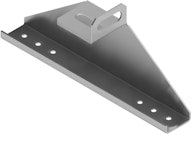 PV MOUNTING BRACKET FOR METAL AND BITUMEN ROOF