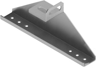 PV MOUNTING BRACKET FOR METAL AND BITUMEN ROOF