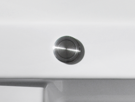 franke Recessed sink franke mythos mtk 651-100 magnolia
