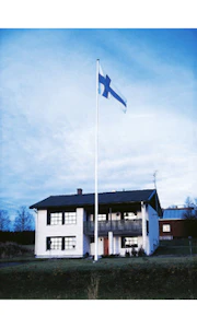 flagmore Lipputanko 9m nordic
