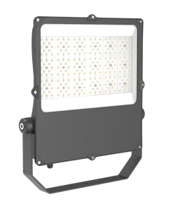 aneta lighting Northern floodlight 150w asym