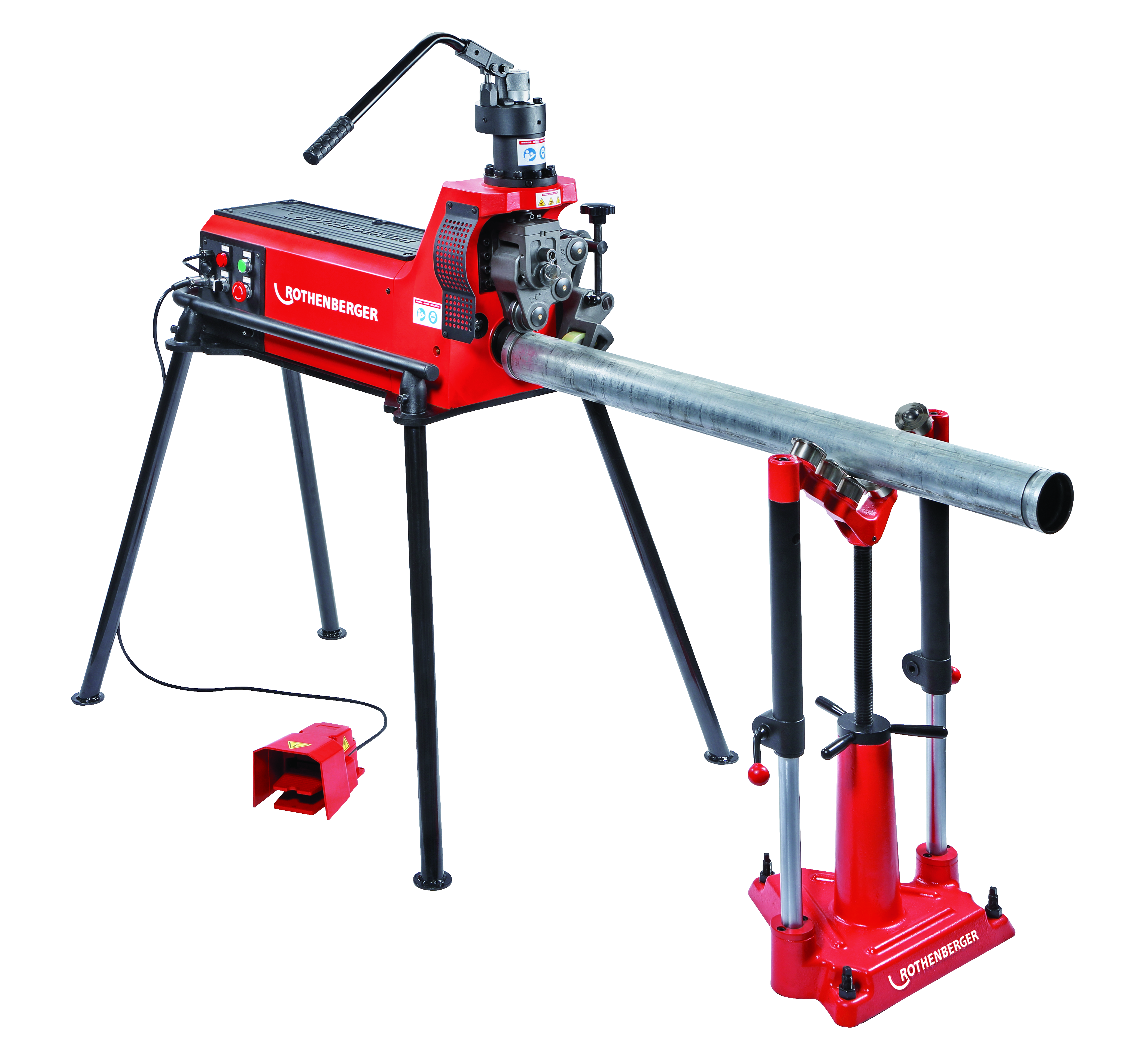 RULLAURAKONE ROTHENBERGER 1-12 INCH
