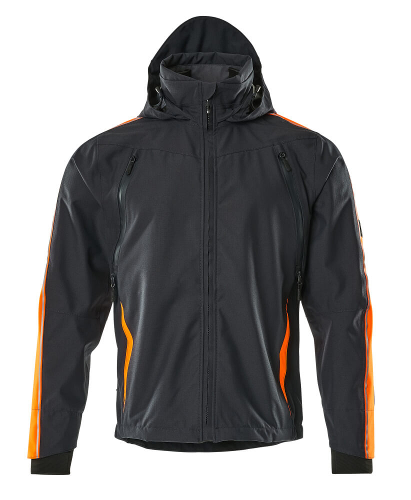 mascot Shell jacket hi-vis mascot 15001-222-01014 size 2xl