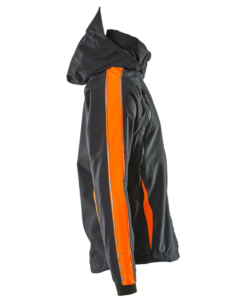 mascot Shell jacket hi-vis mascot 15001-222-01014 size 2xl