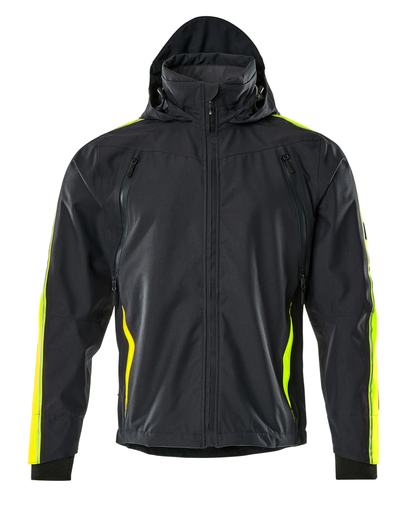 mascot Shell jacket hi-vis mascot 15001-222-0917 size m