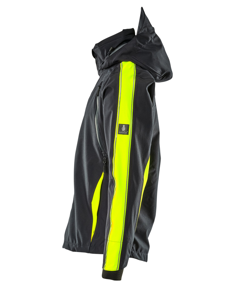 mascot Shell jacket hi-vis mascot 15001-222-0917 size m