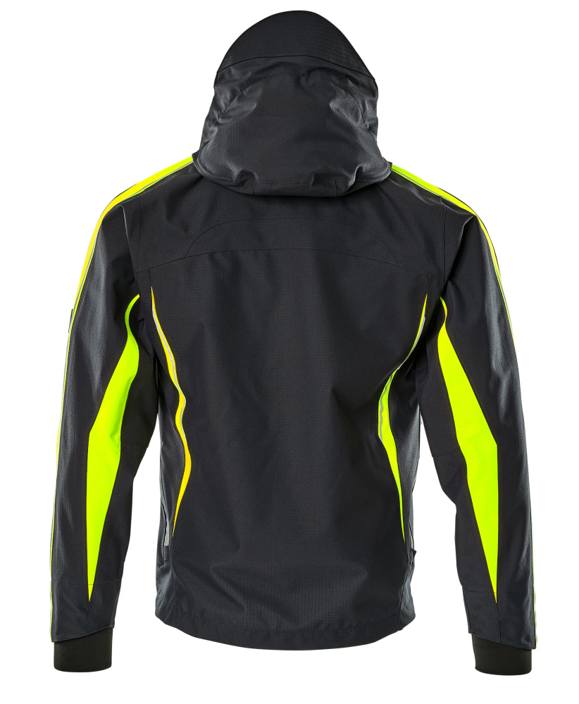 mascot Shell jacket hi-vis mascot 15001-222-0917 size m